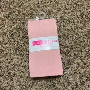NWT Children’s Place girls tights